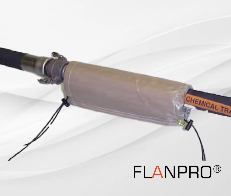 FLANPRO Escudos de Seguridad Especiales