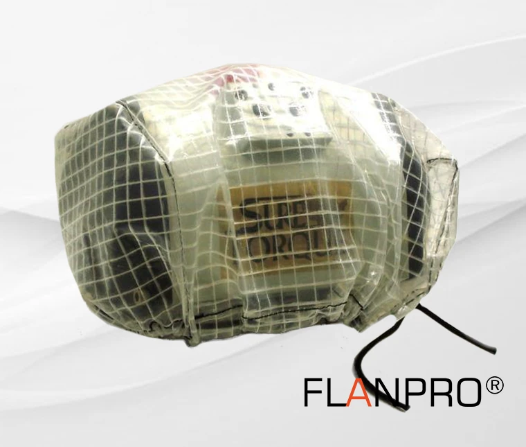 FLANPRO Protectores de Instrumentación