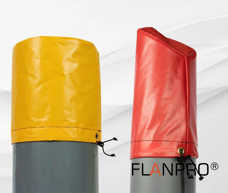 FLANPRO Tapas de Seguridad