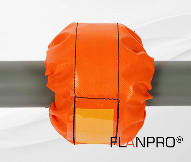 FLANPRO Escudos de Seguridad Vinilo