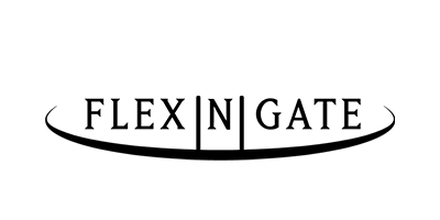 LOGO FLEX N GATE