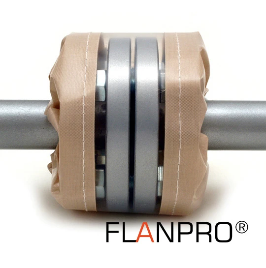 Flanpro Protectores para Bridas ETFE C