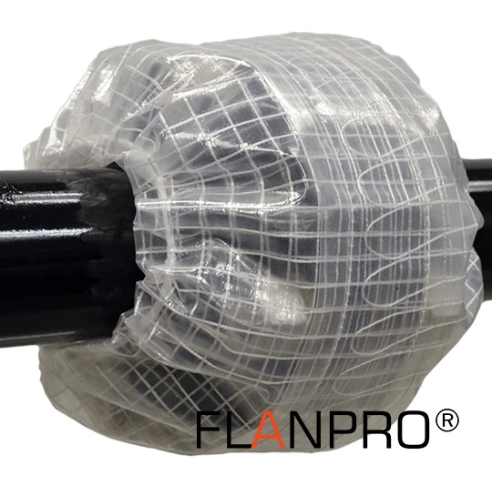 Flanpro Protectores para Bridas Instrumentación