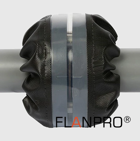 Flanpro Protectores para Bridas Polipropileno