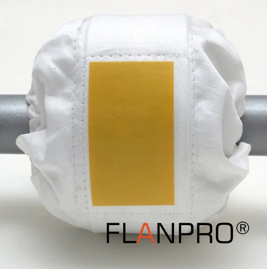 Flanpro Protectores para Bridas PTF 100%