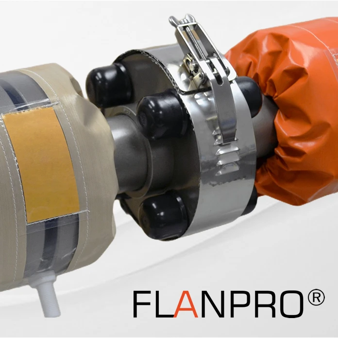 Flanpro Protectores para Bridas