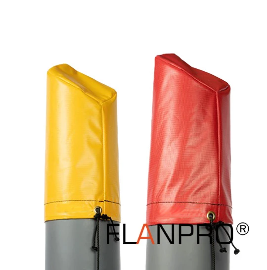 Flanpro Protectores para Bridas Tapas de Seguridad