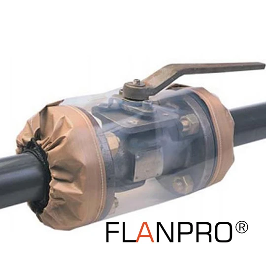 Flanpro Protectores para Bridas Válvulas