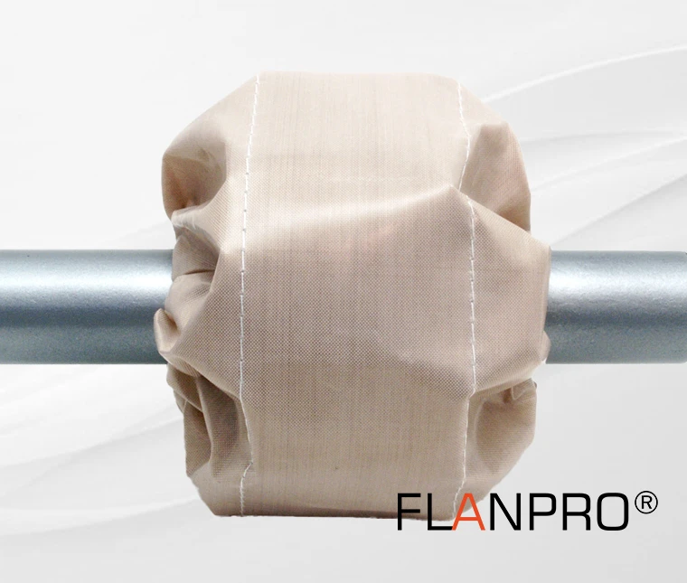 FLANPRO Protectores para Juntas de Expansión Premium Teflón