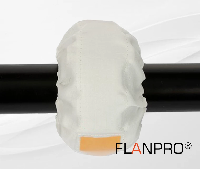 FLANPRO Protectores para Juntas de Expansión PTF 100%