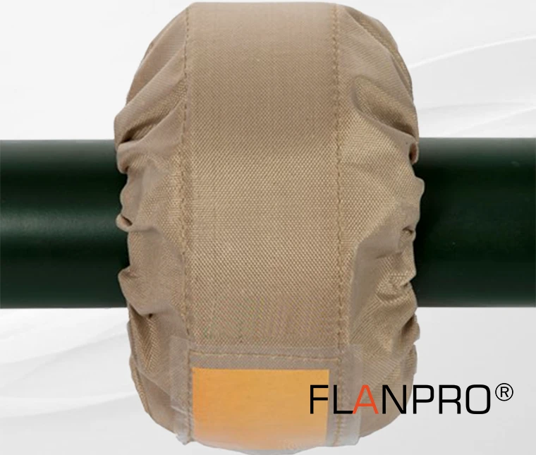 FLANPRO Protectores para Juntas de Expansión Standard Teflón